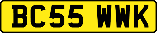 BC55WWK