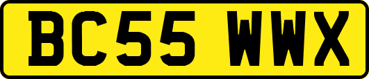 BC55WWX