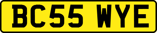 BC55WYE