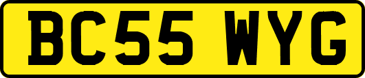 BC55WYG