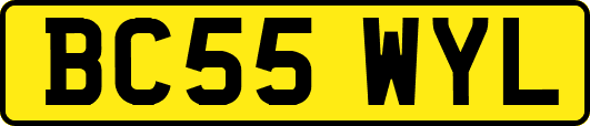 BC55WYL