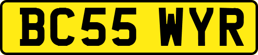 BC55WYR