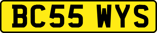 BC55WYS