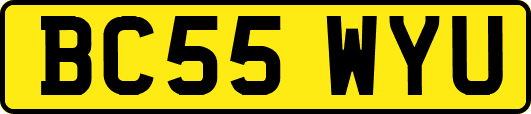 BC55WYU
