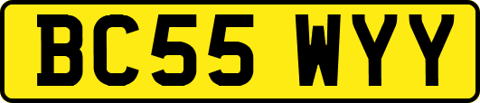 BC55WYY