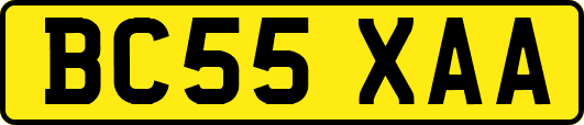 BC55XAA