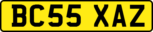 BC55XAZ