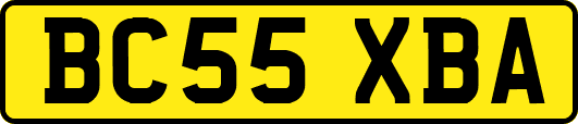 BC55XBA