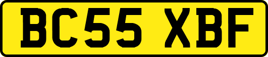 BC55XBF