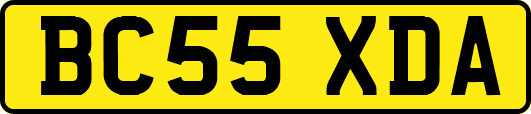 BC55XDA