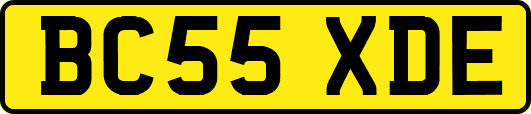 BC55XDE