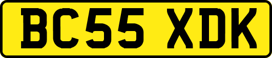 BC55XDK