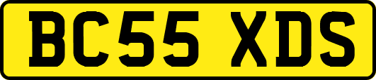 BC55XDS