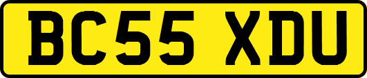 BC55XDU