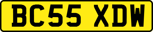 BC55XDW