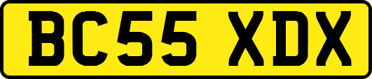 BC55XDX
