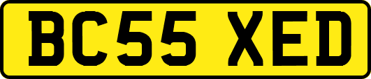 BC55XED