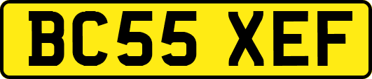 BC55XEF