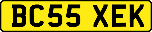 BC55XEK