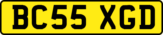 BC55XGD