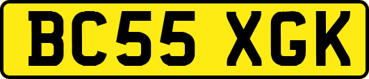 BC55XGK