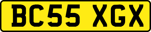 BC55XGX