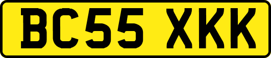 BC55XKK