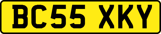 BC55XKY
