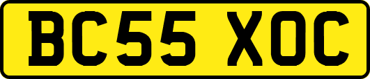 BC55XOC
