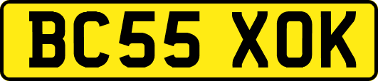 BC55XOK
