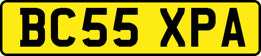 BC55XPA