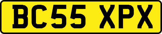 BC55XPX