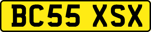 BC55XSX