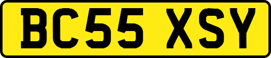 BC55XSY