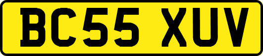 BC55XUV
