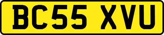 BC55XVU