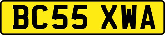 BC55XWA