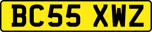 BC55XWZ