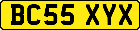 BC55XYX