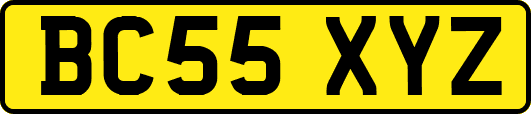 BC55XYZ