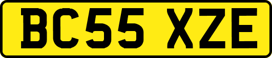 BC55XZE