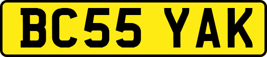 BC55YAK