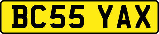 BC55YAX