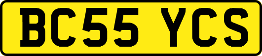 BC55YCS