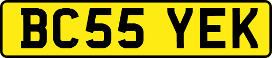 BC55YEK