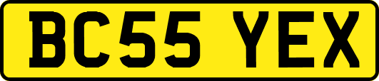 BC55YEX