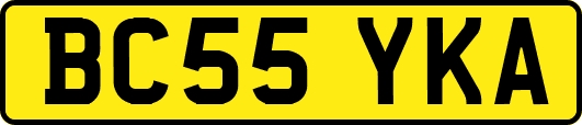 BC55YKA