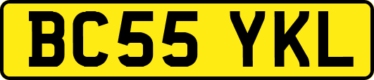 BC55YKL