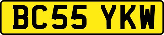 BC55YKW