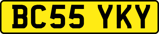 BC55YKY